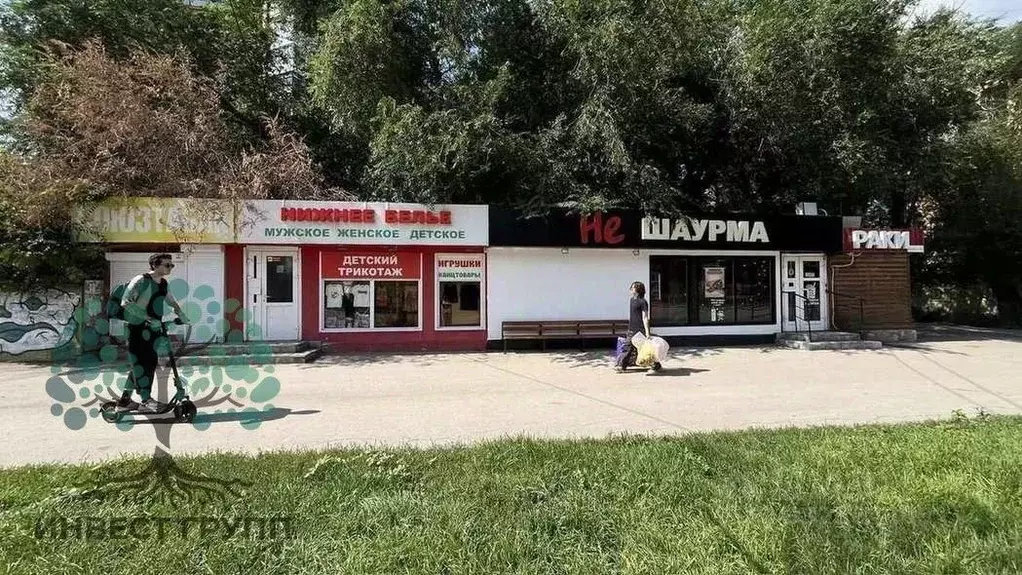 Торговая площадь в Самарская область, Самара ул. Победы, 8Д (76 м) - Фото 1