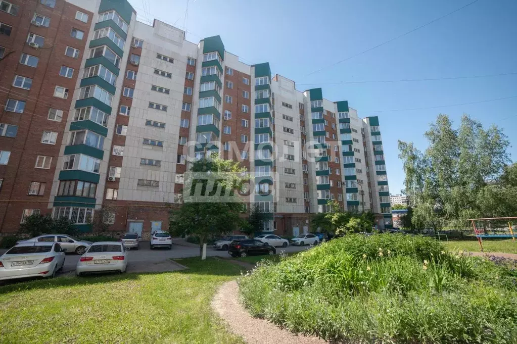 1-к кв. Башкортостан, Уфа ул. Авроры, 3/1 (37.8 м) - Фото 0