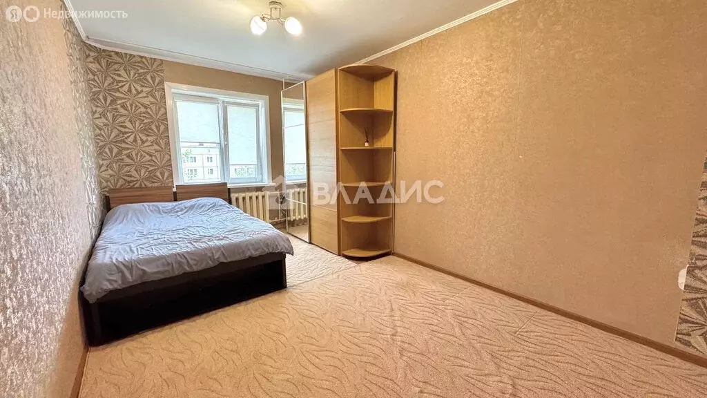 1-комнатная квартира: Южно-Сахалинск, Комсомольская улица, 237А (33 м) - Фото 0
