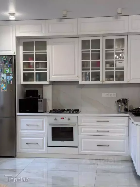 3-к кв. Астраханская область, Астрахань Жилая ул., 13 (92.0 м) - Фото 1