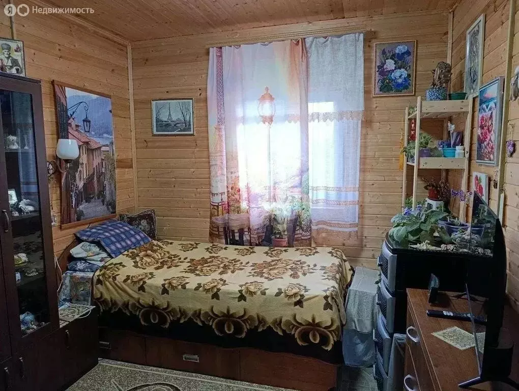 Дом в Перовское сельское поселение, ТСН Лесное, Полевая улица, 448 ... - Фото 2