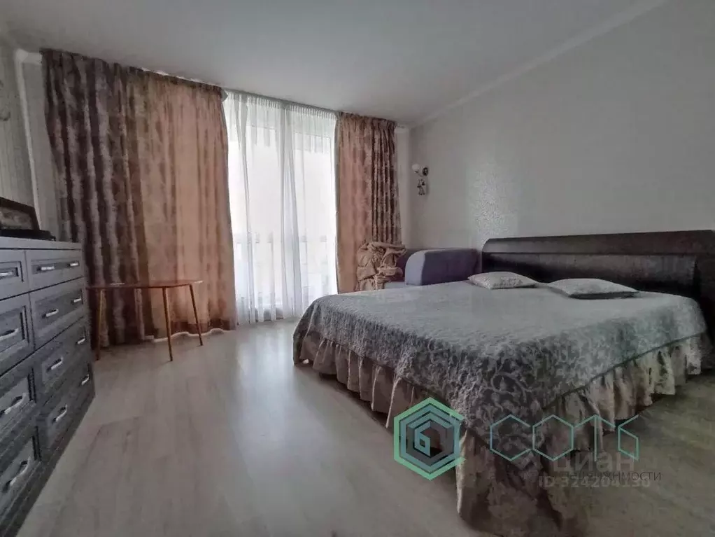 2-к кв. Калининградская область, Гурьевский муниципальный округ, пос. ... - Фото 1