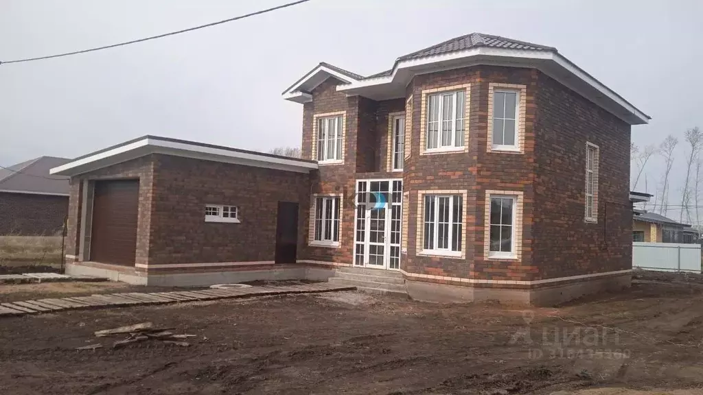 Дом в Башкортостан, Уфа городской округ, с. Нагаево ул. Болдинская, ... - Фото 0