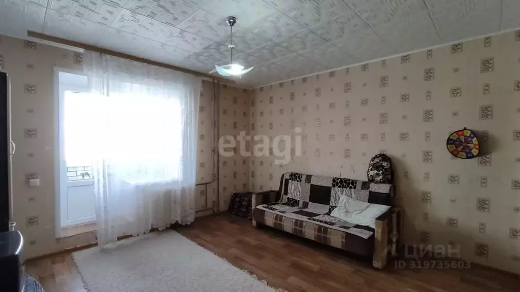 2-к кв. Тамбовская область, Тамбов Мичуринская ул., 142к1 (60.9 м) - Фото 0