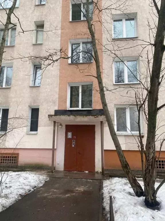 4-к кв. Санкт-Петербург просп. Ветеранов, 30 (59.2 м) - Фото 1