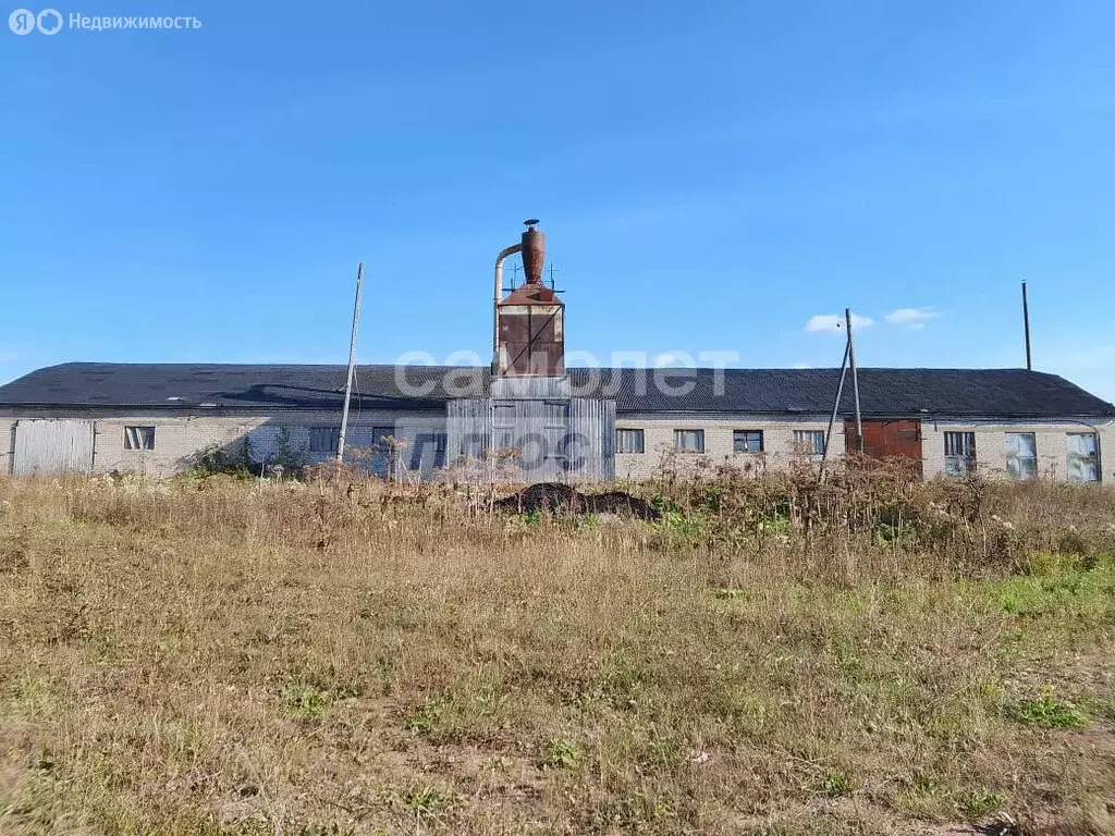 Помещение свободного назначения (1285 м) - Фото 1