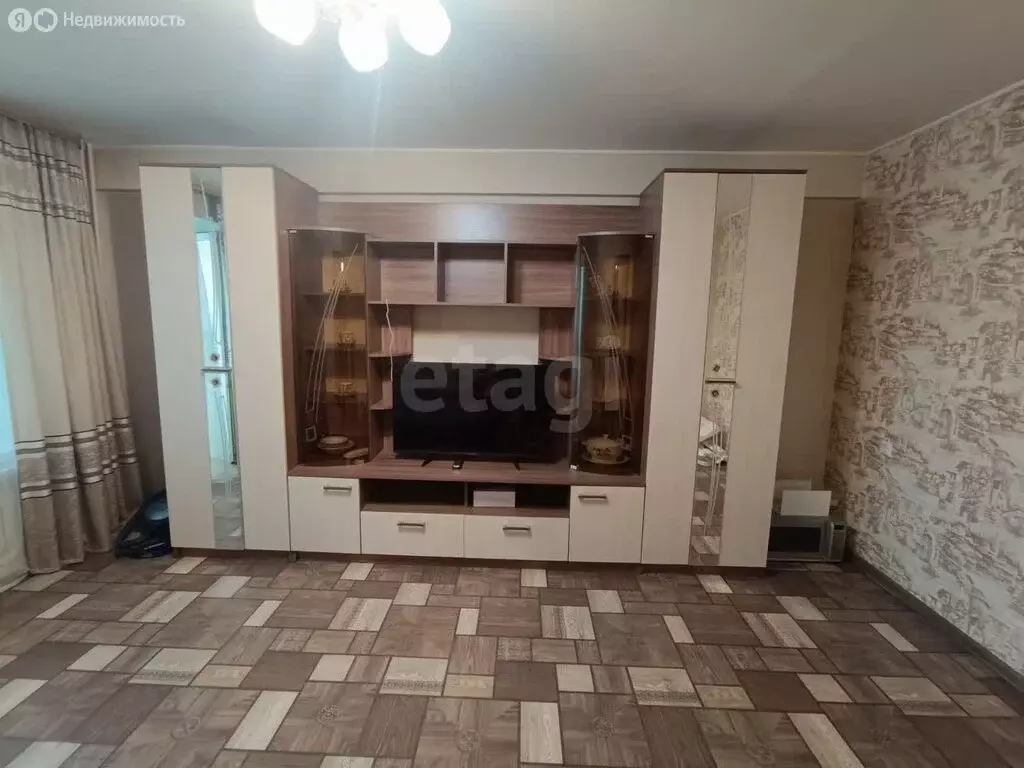 1-комнатная квартира: Чита, Усуглинская улица, 18 (36.6 м) - Фото 2