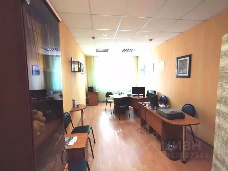 Офис в Новосибирская область, Новосибирск ул. Некрасова, 50 (21 м) - Фото 2