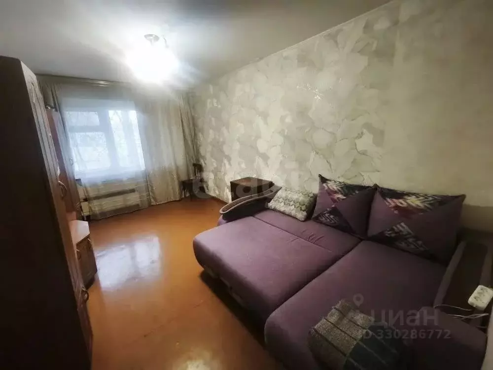 1-к кв. Забайкальский край, Чита 5-й мкр, 28 (30.0 м) - Фото 1