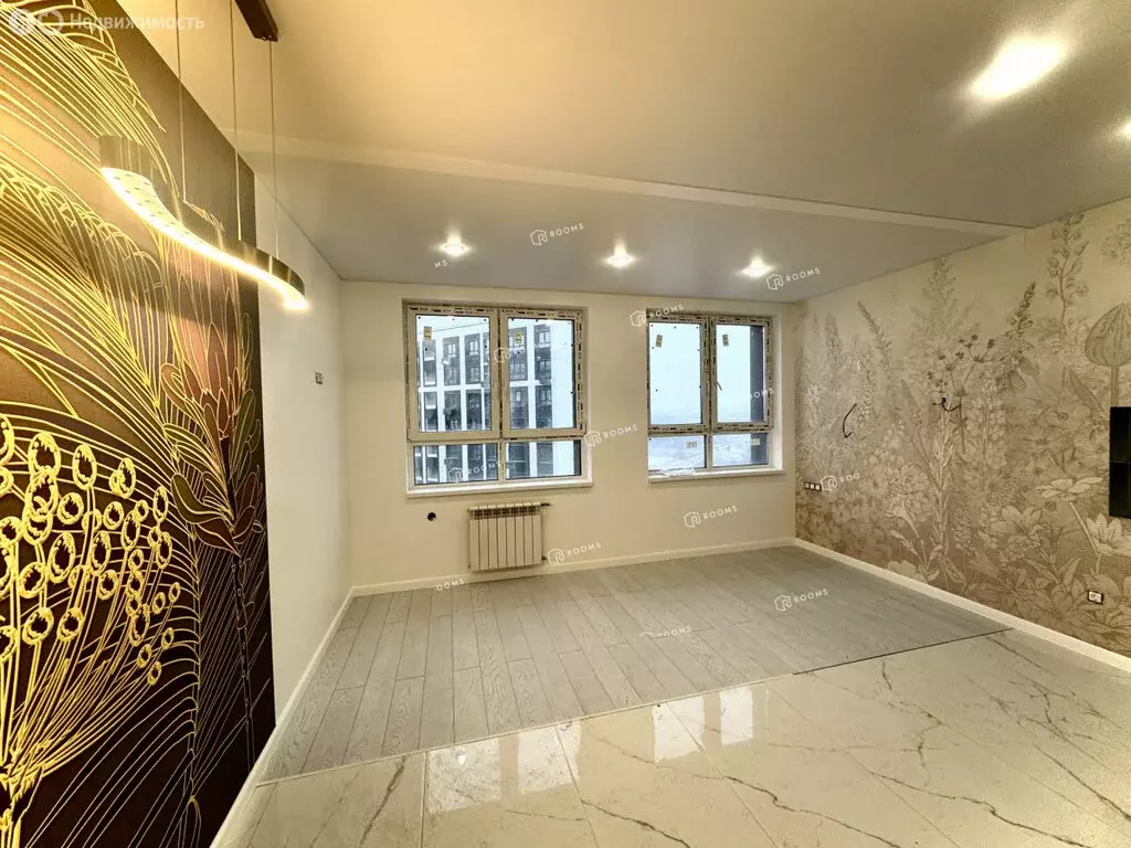 Квартира-студия: Тула, Калужское шоссе, 20к2 (24 м) - Фото 2