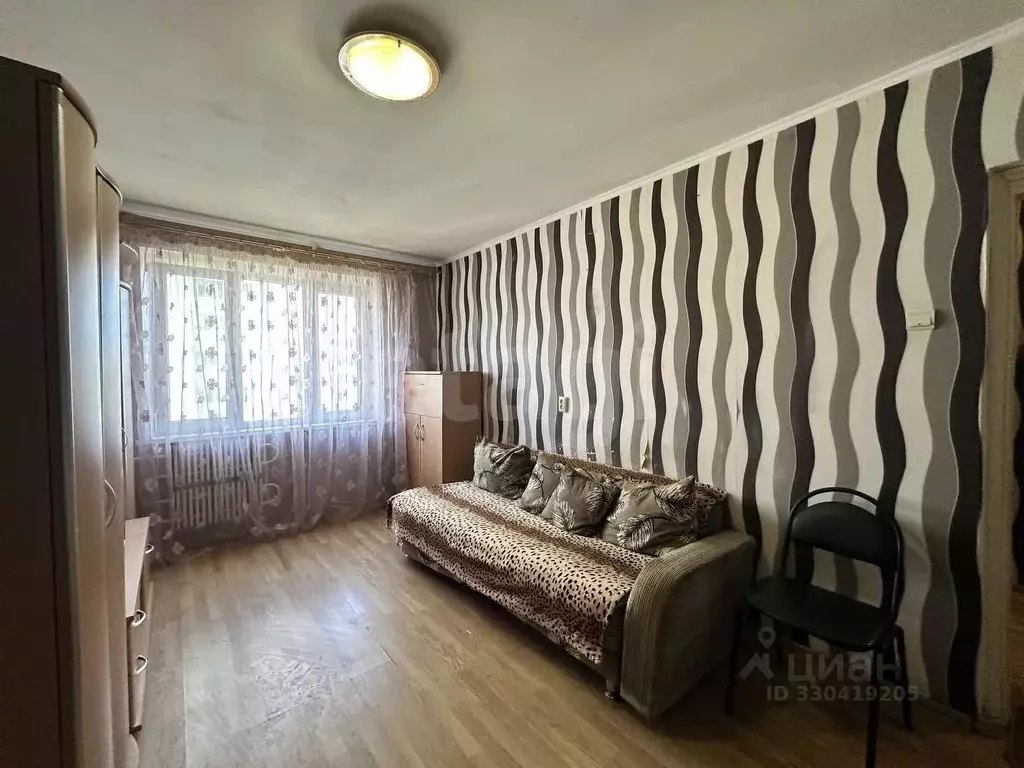 1-к кв. Белгородская область, Белгород Октябрьская ул., 63 (34.5 м) - Фото 1