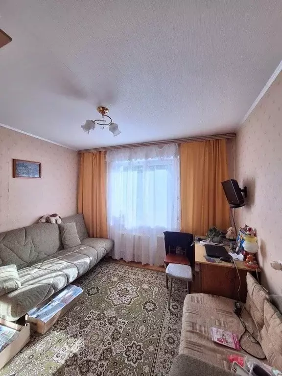 3-к кв. Чувашия, Новочебоксарск ул. Воинов-интернационалистов (64.9 м) - Фото 1