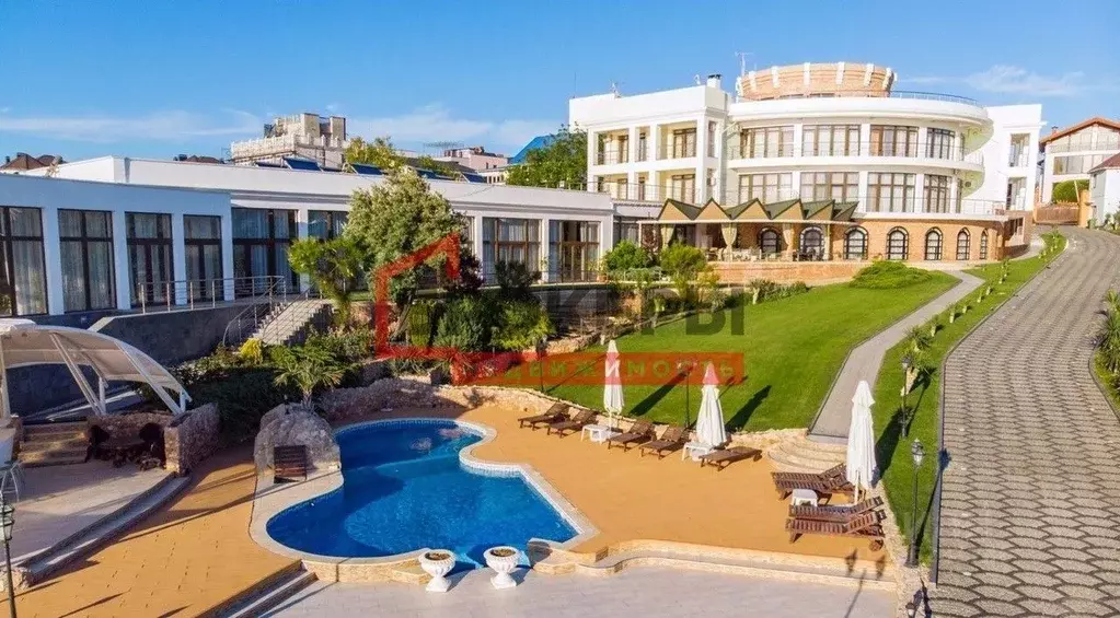 Дом в Севастополь Мираж садовое товарищество, А сектор, 9 (3200 м) - Фото 2