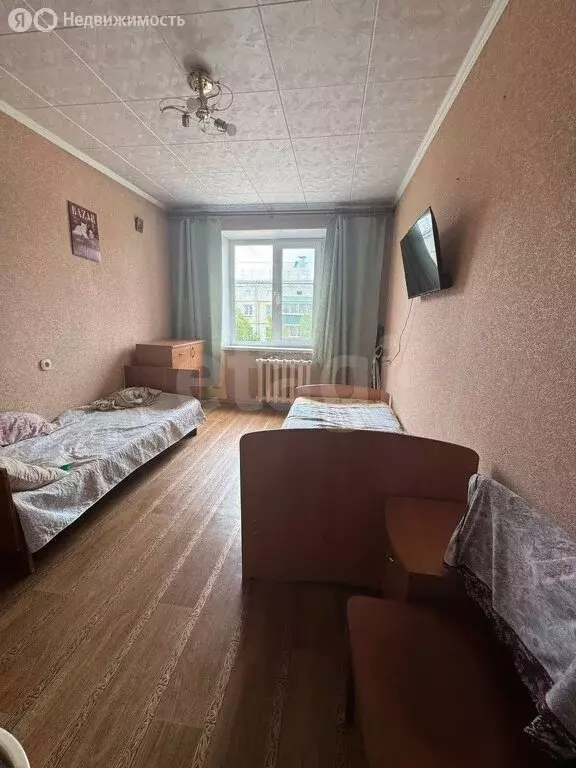 2-комнатная квартира: Чита, микрорайон Батарейный, 3 (51.8 м) - Фото 1