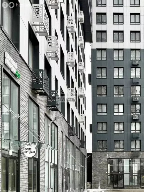 1-комнатная квартира: Москва, 3-я Гражданская улица, 35с2 (40 м) - Фото 1
