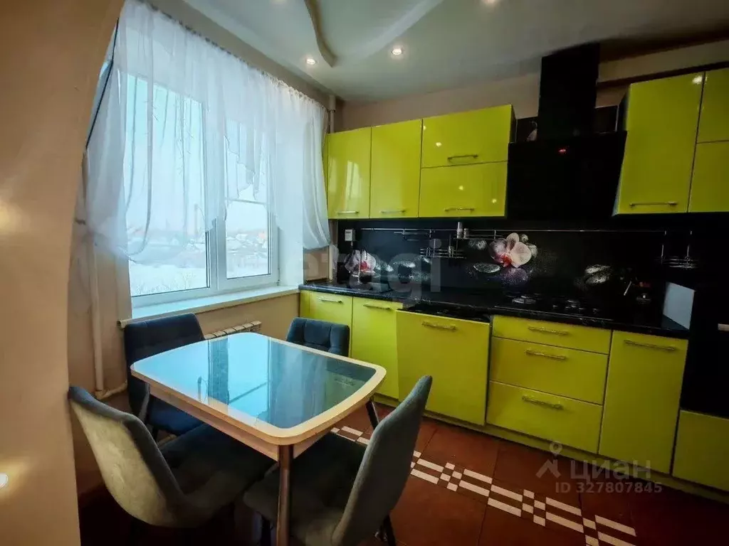 3-к кв. Курганская область, Курган Северный жилрайон, ул. Зеленая, 4 ... - Фото 1