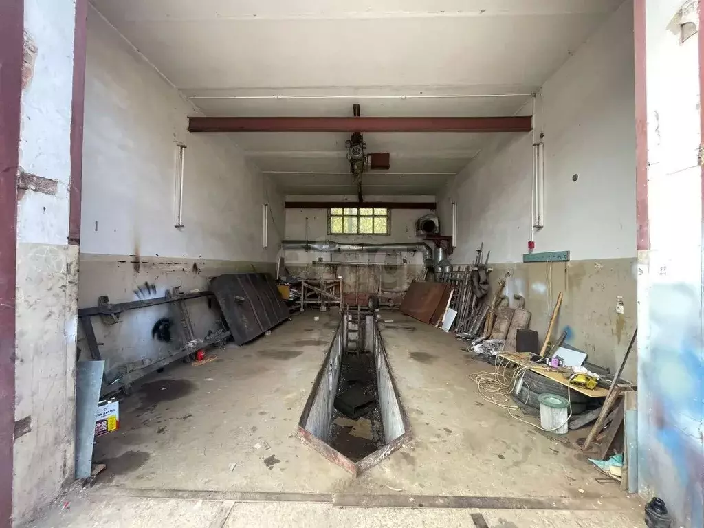 Склад в Ростовская область, Донецк Станционный пер., 2 (150 м) - Фото 1