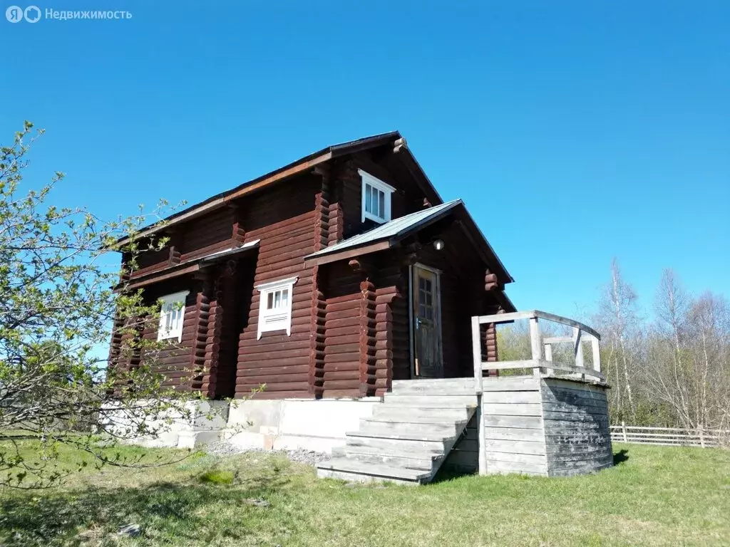 Дом в село Рыбрека, улица Лисицыной, 31В (70.1 м) - Фото 2