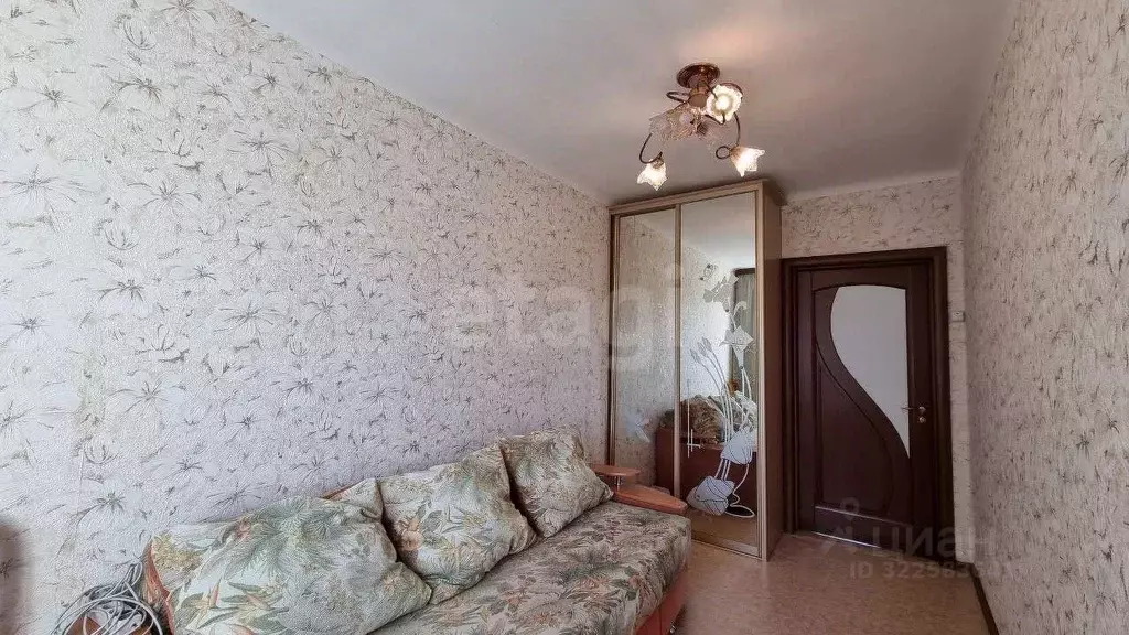 3-к кв. Хабаровский край, Хабаровск ул. Ленина, 10 (56.4 м) - Фото 1