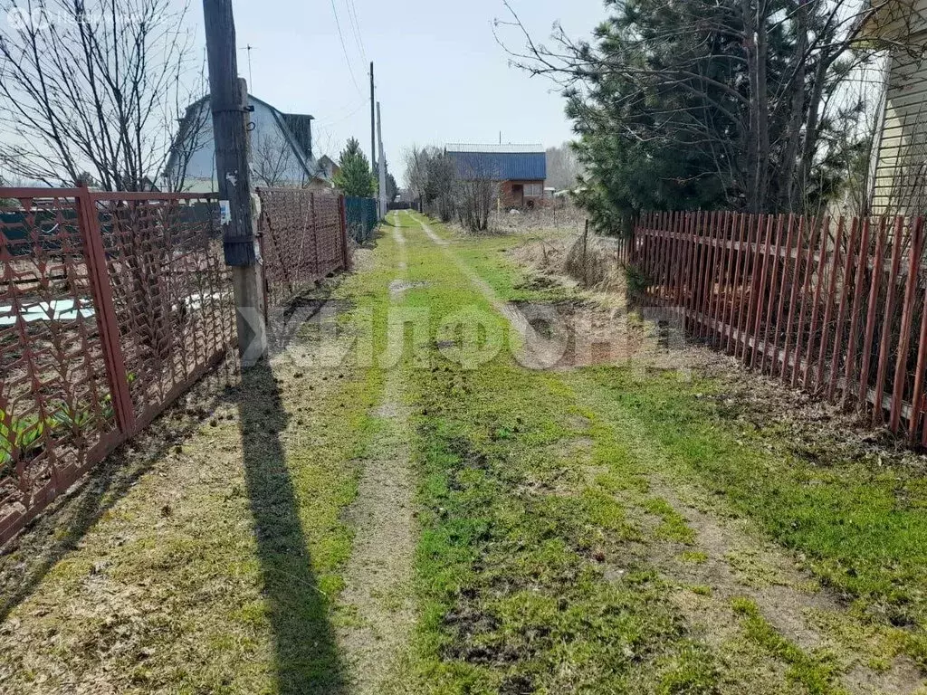 Дом в Мошковский район, НСТ Ромашка-1 (80 м) - Фото 1