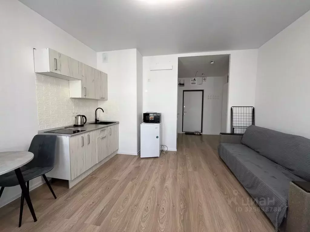 Студия Московская область, Ленинский городской округ, д. Коробово ул. ... - Фото 2