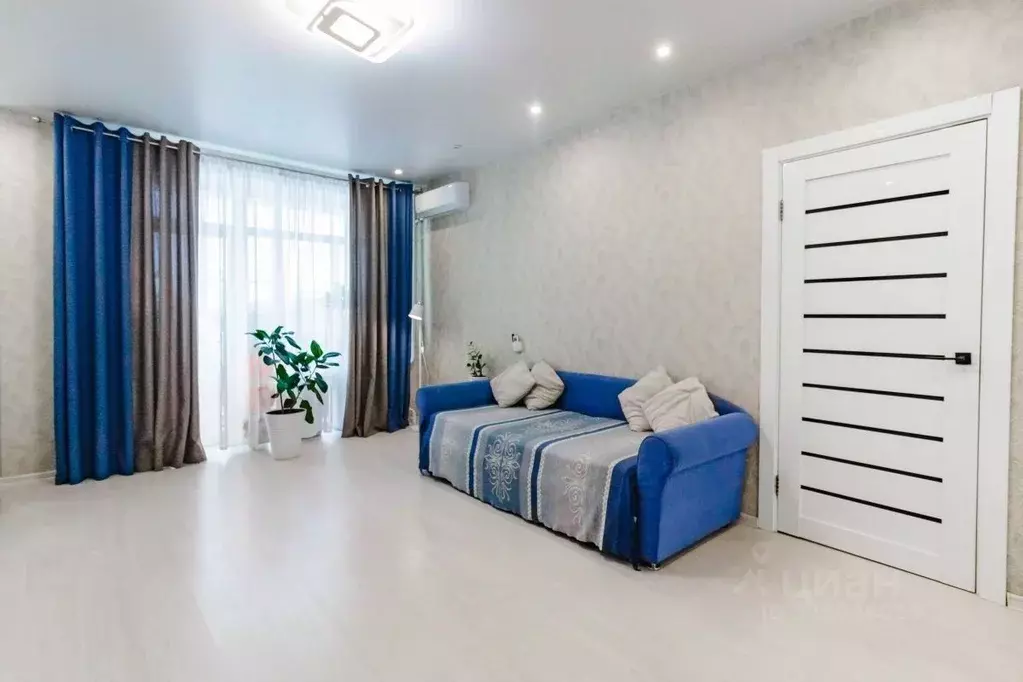 2-к кв. Хабаровский край, Комсомольск-на-Амуре Пионерская ул., 39 ... - Фото 1