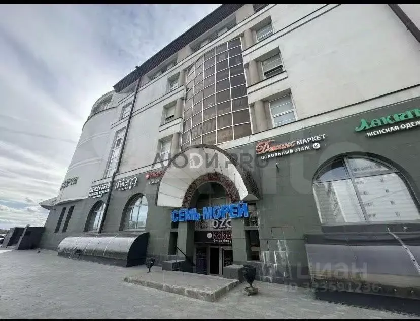 Торговая площадь в Тверская область, Тверь Тверской просп., 3 (147 м) - Фото 1