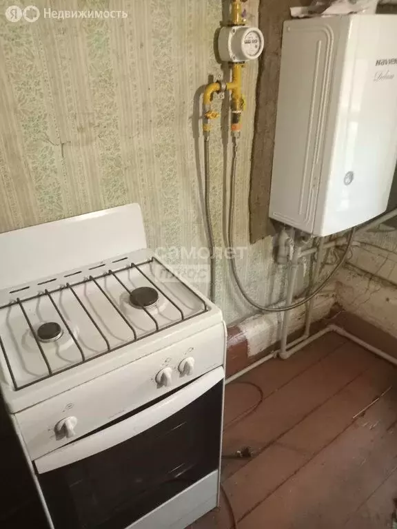 Дом в муниципальное образование Киров, деревня Бони, Андреевская ... - Фото 1