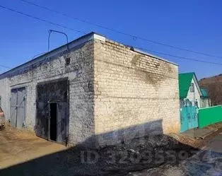 Гараж в Башкортостан, Миякинский сельсовет, с. Киргиз-Мияки ул. ... - Фото 1