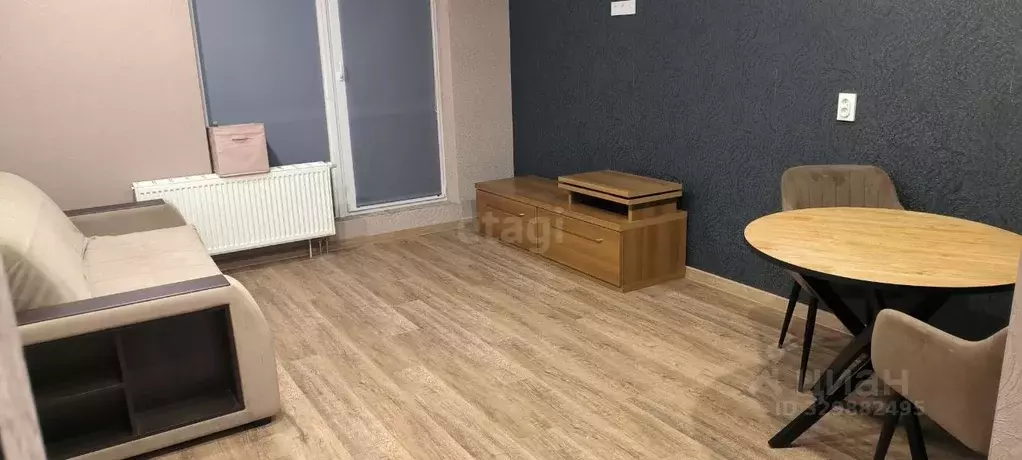 Студия Пермский край, Пермь Спартаковская ул., 3 (26.0 м) - Фото 1