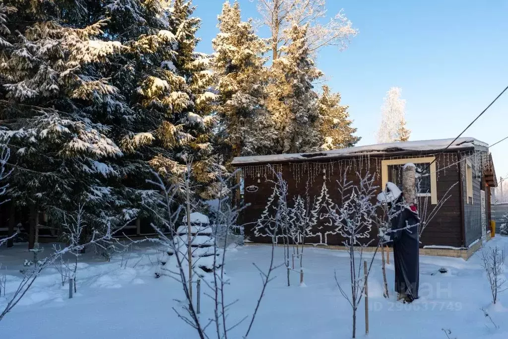 Дом в Ленинградская область, Всеволожский район, Колтушское городское ... - Фото 0