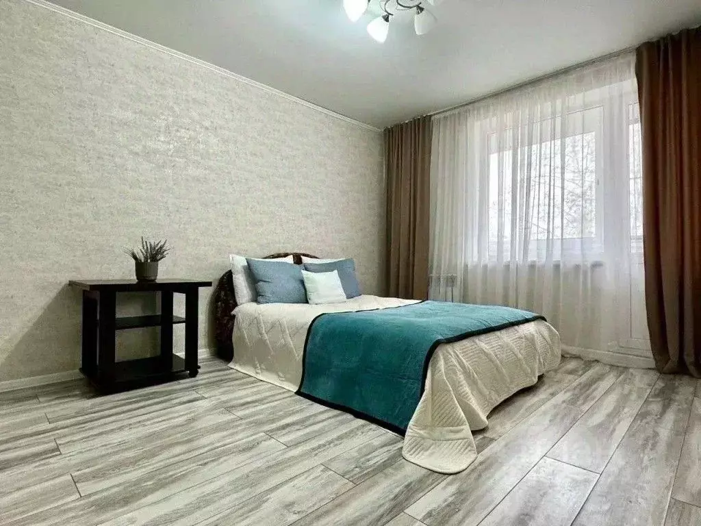 1-к кв. Татарстан, Альметьевск ул. Гафиатуллина, 39 (35.0 м) - Фото 1