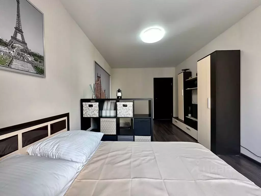 1-к кв. Самарская область, Самара Московское ш., 29 (42.0 м) - Фото 2