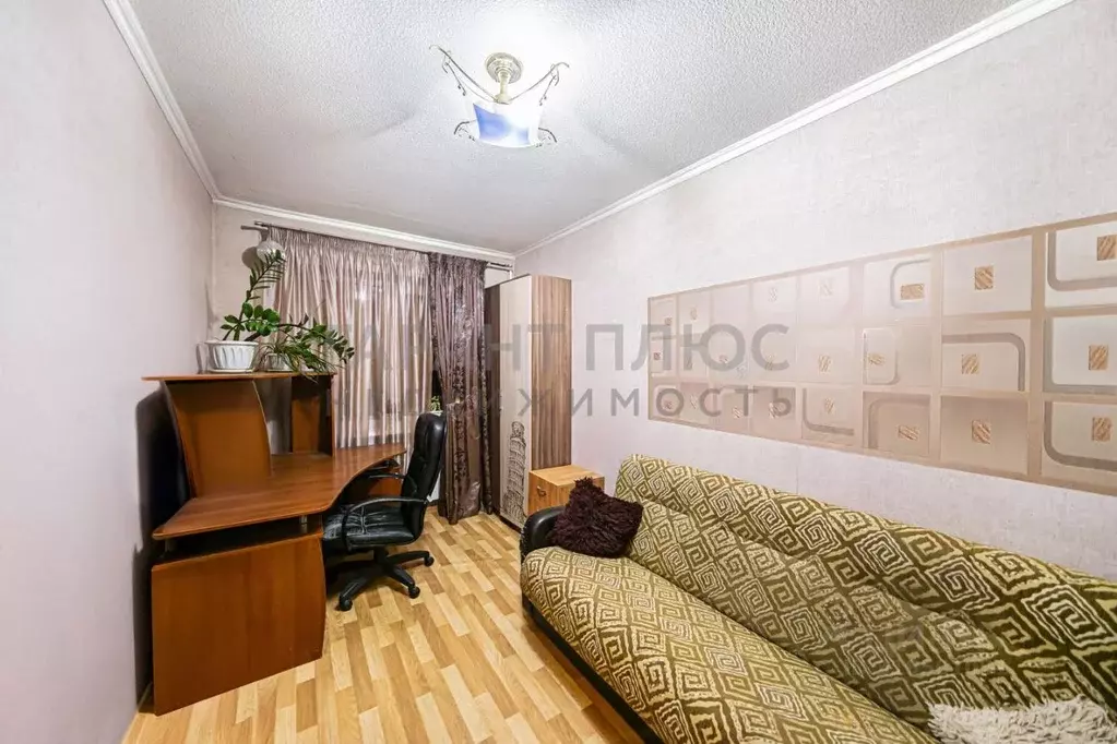 3-к кв. Липецкая область, Липецк Звездная ул., 13/2 (62.0 м) - Фото 1