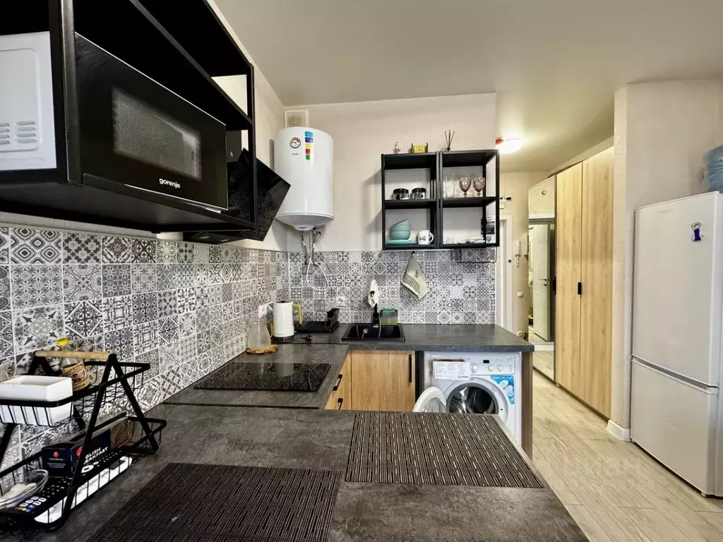 Студия Краснодарский край, Анапа муниципальный округ, с. Сукко ул. ... - Фото 1