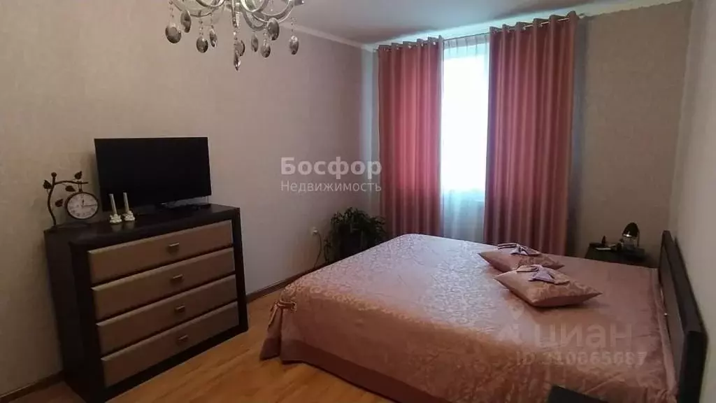 2-к кв. Крым, Феодосия ш. Симферопольское, 41Б (53.8 м) - Фото 0