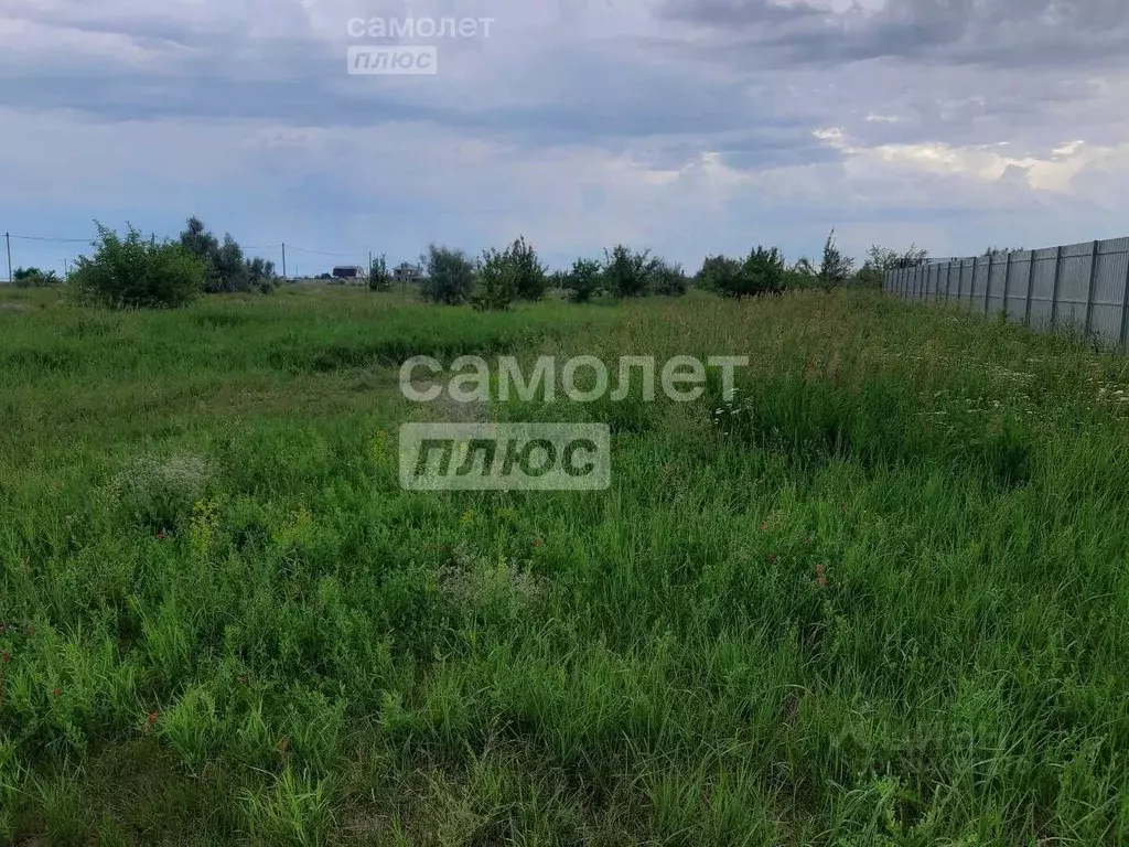 участок в самарская область, ставропольский район, с. ягодное ул. . - Фото 0