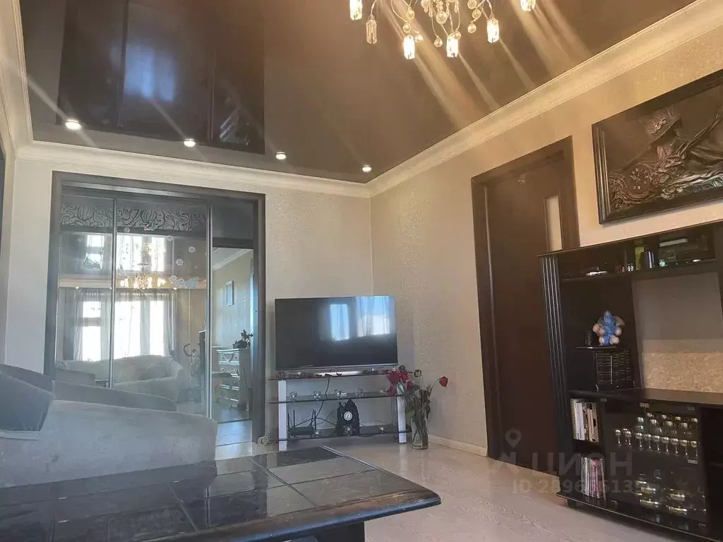 3-к кв. Татарстан, Казань ул. Бондаренко, 6а (82.0 м) - Фото 2