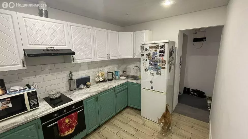 3-комнатная квартира: Тюмень, Станционная улица, 38Б (62 м) - Фото 1