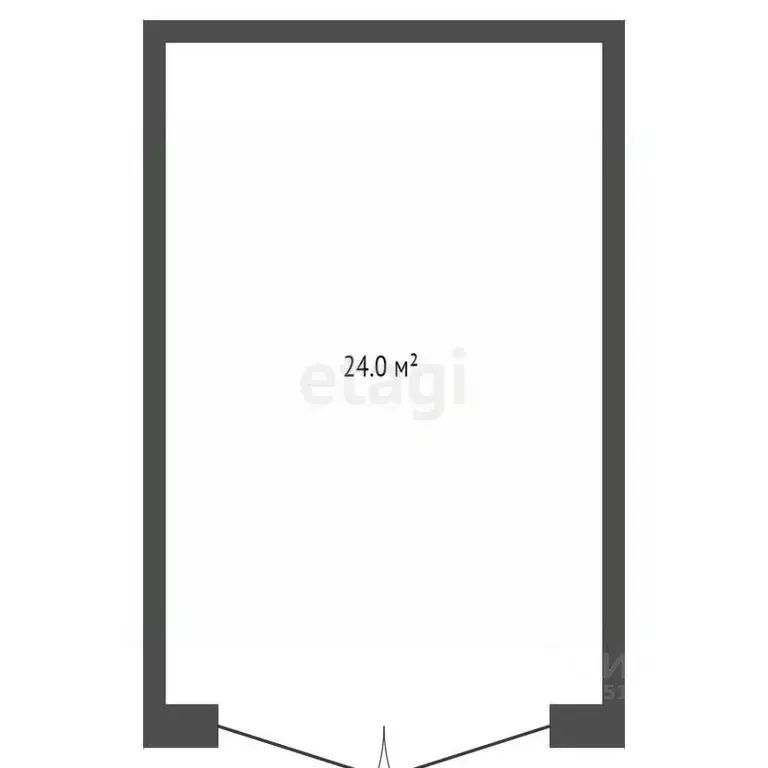 Гараж в Ямало-Ненецкий АО, Новый Уренгой Монтажник мкр, ул. Звездная, ... - Фото 2