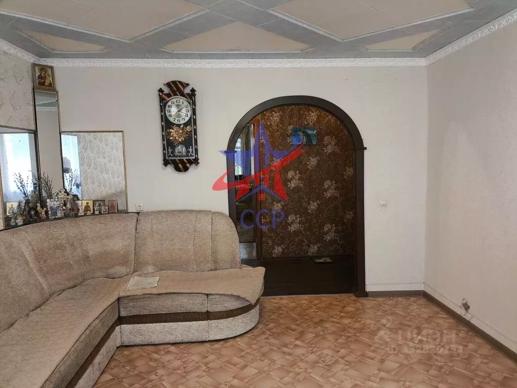 4-к кв. Башкортостан, Стерлитамак Коммунистическая ул., 75 (74.5 м) - Фото 2