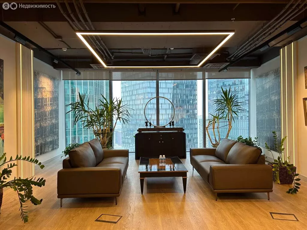 7-комнатная квартира: Москва, Пресненская набережная, 12 (495.5 м) - Фото 1