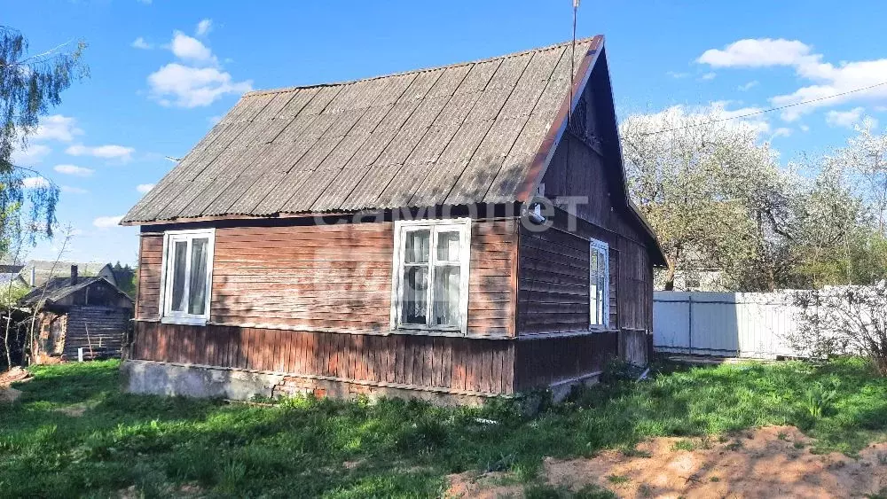 Дом в Смоленская область, Смоленск Ельнинская ул., 1 (70 м) - Фото 1
