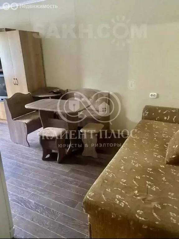 1-комнатная квартира: Корсаков, улица Калинина, 11 (29.7 м) - Фото 2