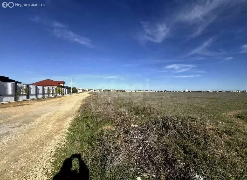 Участок в Сакский район, село Уютное (5.6 м) - Фото 2