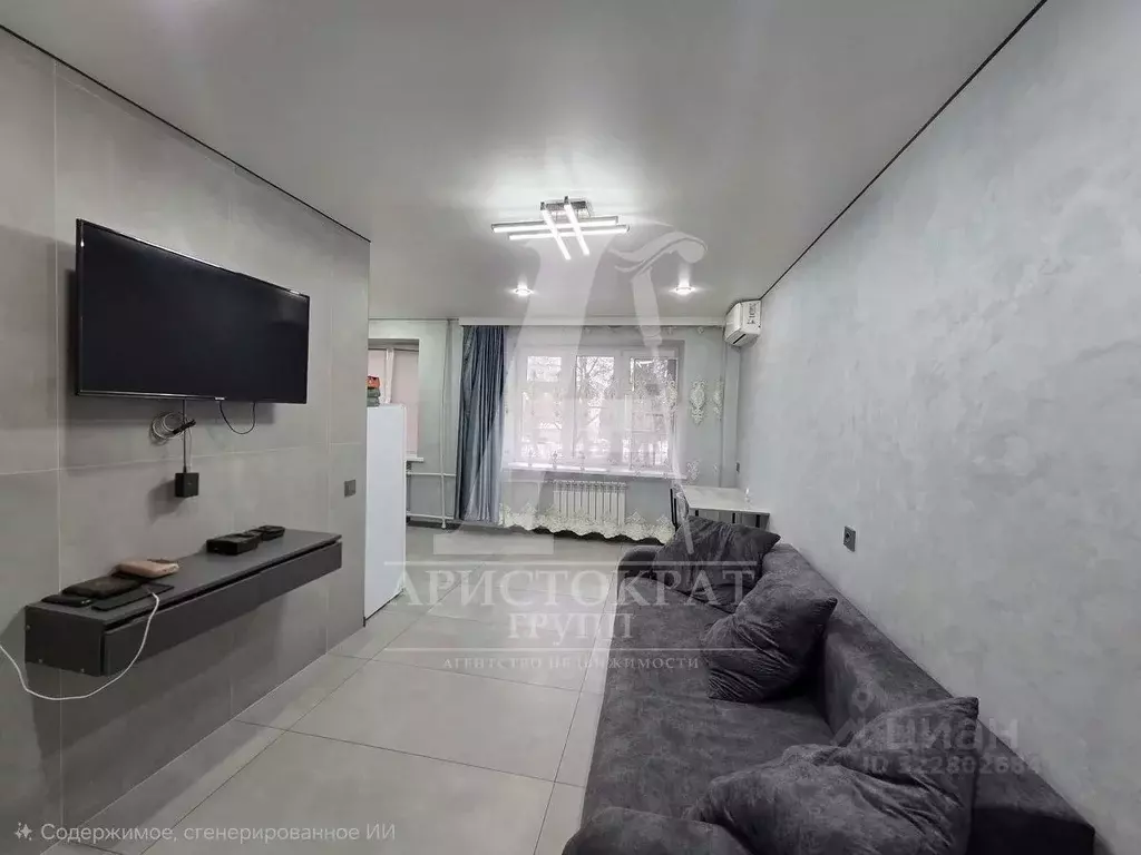 2-к кв. Ставропольский край, Пятигорск просп. 40 лет Октября, 26 (36.1 ... - Фото 2