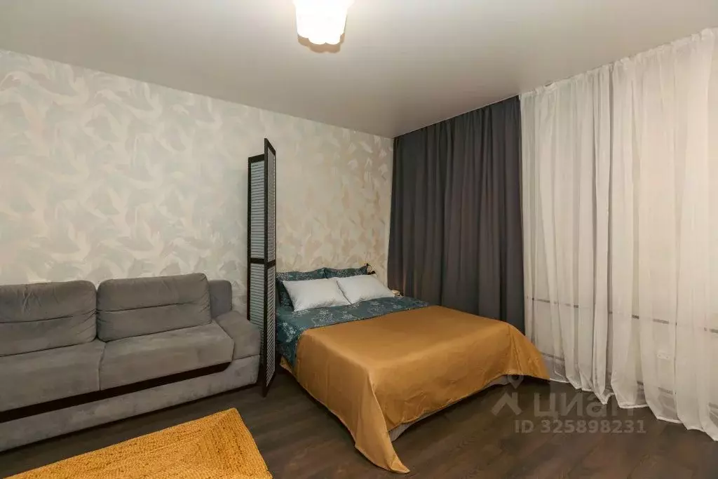 1-к кв. Самарская область, Самара ул. Буянова, 131 (35.0 м) - Фото 2