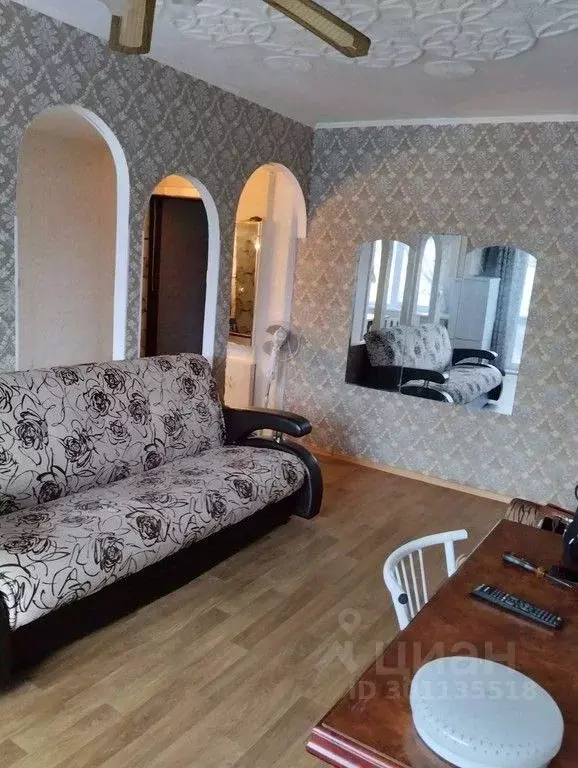 2-к кв. Омская область, Омск ул. 24-я Северная, 208 (44.0 м) - Фото 1