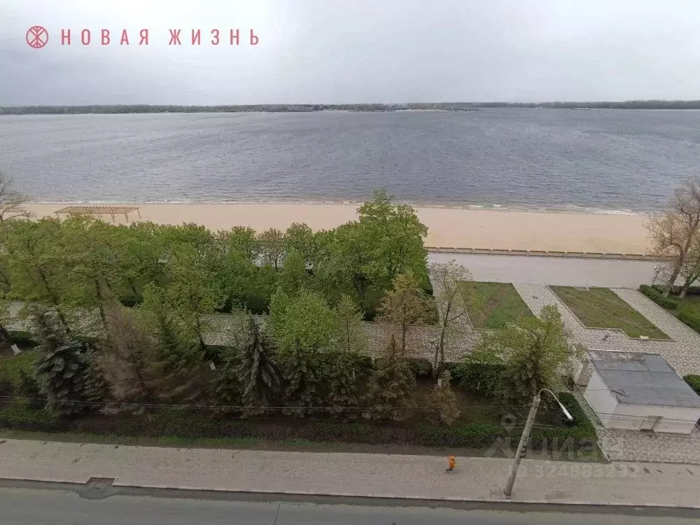 3-к кв. Самарская область, Самара ул. Максима Горького, 131 (184.1 м) - Фото 2