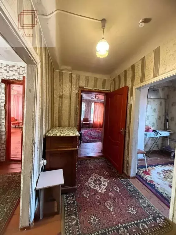 Дом в Алтайский край, Барнаул пер. Корчагина, 32 (80 м) - Фото 2